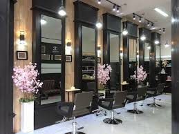Design your vision, share it with your team, and work for it Salondecoratingideas Salon Interior Design Hair Salon Interior Salon Suites Decor