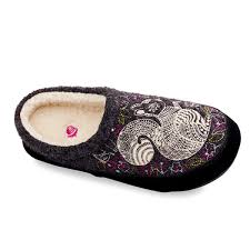 Acorn Womens Forest Mule Slippers