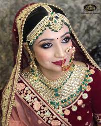 best bridal makeup artists in delhi ncr