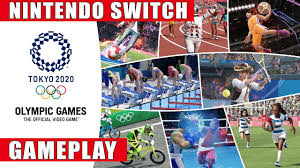 Time until the start of tokyo olympics. Olympic Games Tokyo 2020 The Official Video Game Nintendo Switch Gameplay Youtube