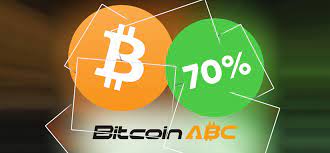 In this article, therefore, our reference to bitcoin cash is simply bitcoin cash abc. Bitcoin Cash Abc Up By 70 With New Client Release