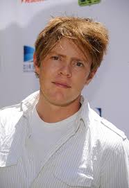Actor Kris Marshall attends the Westfield Hollywood Ashes Australia v Britain Celebrity Cricket Matchon May 9, 2009 in Van Nuys, California. - Hollywood%2BAshes%2BCricket%2BMatch%2BqiZiUft0diEl