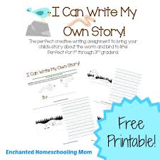 How to Teach Creative Writing in Your Homeschool