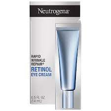 neutrogena rapid wrinkle repair retinol