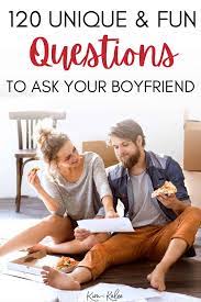 unique trivia questions for boyfriend