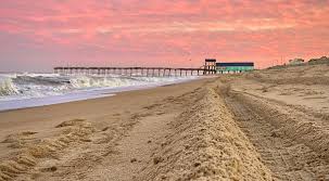 outer banks in winter north carolina