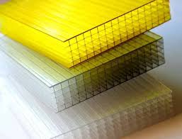 Multiwall Polycarbonate Roofing Sheets
