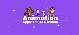 best animation apps for ipad iphone