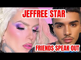 jeffree star fired his makeup artist