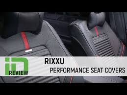 Rixxu Performance Style Seat Covers