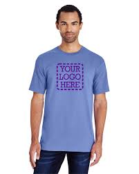 Custom T Shirts Gildan Hammer 6 Oz Short Sleeve Shirt
