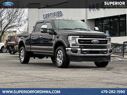 2022 ford f 250 king ranch 4wd