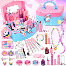 kids makeup kit for 36pcs unicorn