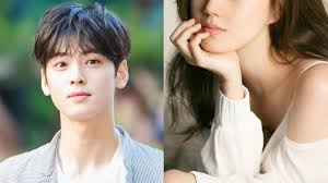 Or simply eunwoo) is a south korean singer and actor under fantagio music. Where You Meet Today S K Pop Celohfan