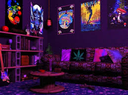 50 hippie wallpaper for bedrooms on