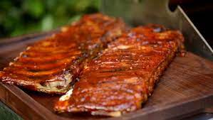 bbq ribs in the oven then grill recipe
