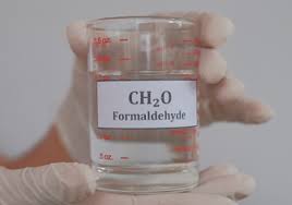 formaldehyde voc climate chamber
