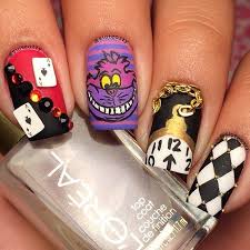 Nail designs like cute mickey mouse, beautiful cinderella, and icy frozen will surely. 21 Super Cute Disney Nail Art Designs Stayglam