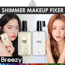 shimmer makeup fixer 95ml