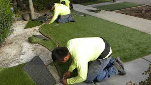 This is a fantastic process, as by being able to lay the artificial grass over existing concrete, you need not remove it, thereby saving plenty of. How To Install Artificial Grass