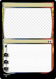Magic set editor is a program that allows users to design custom cards for a number of popular trading card games, though it was originally. Magic Card Template Photoshop