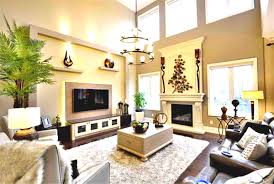 elegant living room design indian style