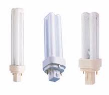 Double Twin Tube Compact Fluorescent Light Bulbs 866 637 1530