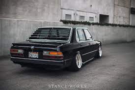 It could be a genuine hoot alongside the e28 m5 and capri we mentioned earlier. Stanceworks Revisits Riley Stair S Bmw E28 540i