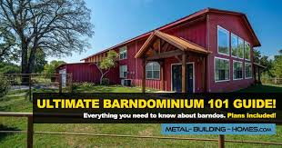 The Ultimate Barndominium Guide Info