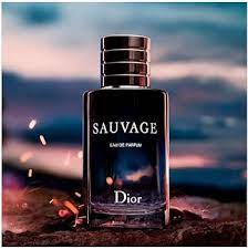 Dior Sauvage Edp gambar png