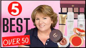 5 best makeup s for over 50