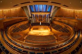Kauffman Center For The Performing Arts Concert Hall