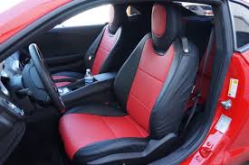 Seat Covers For Chevrolet Camaro For