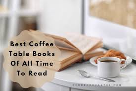 Top 30 Best Coffee Table Books Of All