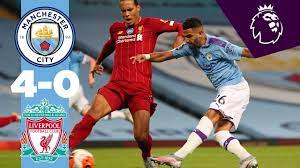 HIGHLIGHTS | Man City 4-0 Liverpool | De Bruyne, Sterling, Foden - YouTube