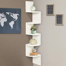 Wall Mounted Shelf Corner Wall Shelves