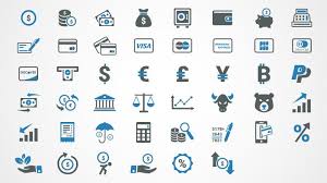 Money currency symbol war stock photos and images. 35 Free Finance Icons Vector And Photoshop Cool Homepages