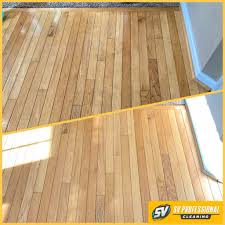 hardwood floor cleaning company