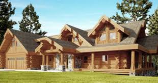 Home And Log Cabin Floor Plans