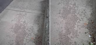 spalling concrete repair foundation