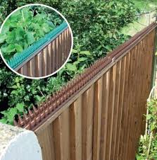 Fence Deter Spikes Accessories
