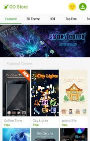 go launcher apk 7 31 for android