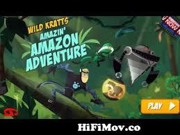 wild kratts games from pbs kids