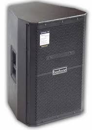 bastone djx 112 speaker box