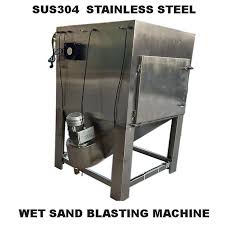 abrasive a water sand blaster water