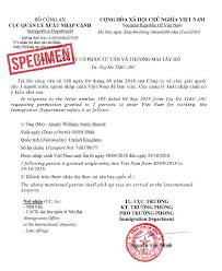 Here we mention some invitation letter sample. Vietnam Visa On Arrival 5 Common Mistakes With Visa On Arrival And How To Avoid 2021 Guide