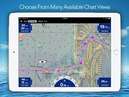 Pro Charts Marine Navigation App Price Drops