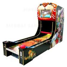 Click here to find an arcade near you. Tiger Bowl By Universal Space Video Game Arcade Machines Highway Games