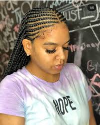 We believe that it would be better to show you some photos, have much to tell you the obvious about the fact that hairstyle should. Yayadidmyhair On Instagram First Three People To Book An Appointment For This Style Will Get A Braided Hairstyles Hair Styles Feed In Braids Hairstyles