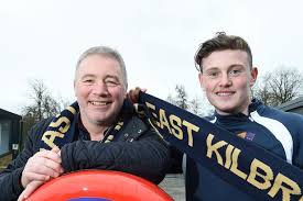 Mccoist says rangers and celtic would back british super league but warns of backlash. Rangers Legend Ally Mccoist It S A Crying Shame East Kilbride Can T Host Celtic In Town Daily Record